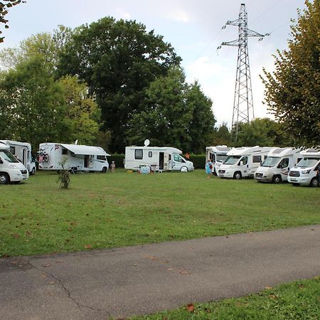 Camping Les Acacias Алткирх Екстериор снимка