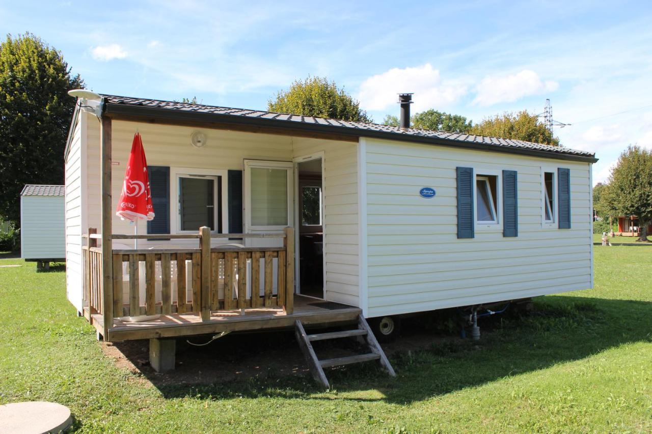 Camping Les Acacias Алткирх Екстериор снимка