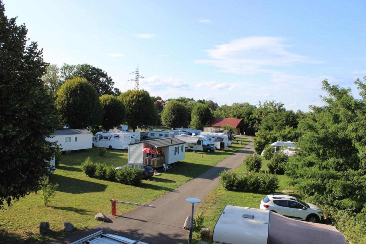 Camping Les Acacias Алткирх Екстериор снимка