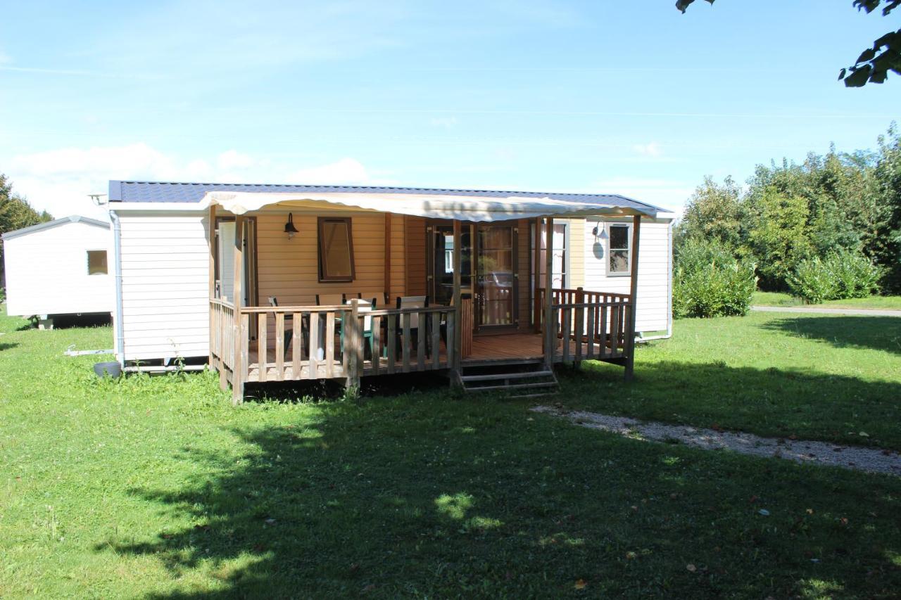 Camping Les Acacias Алткирх Екстериор снимка