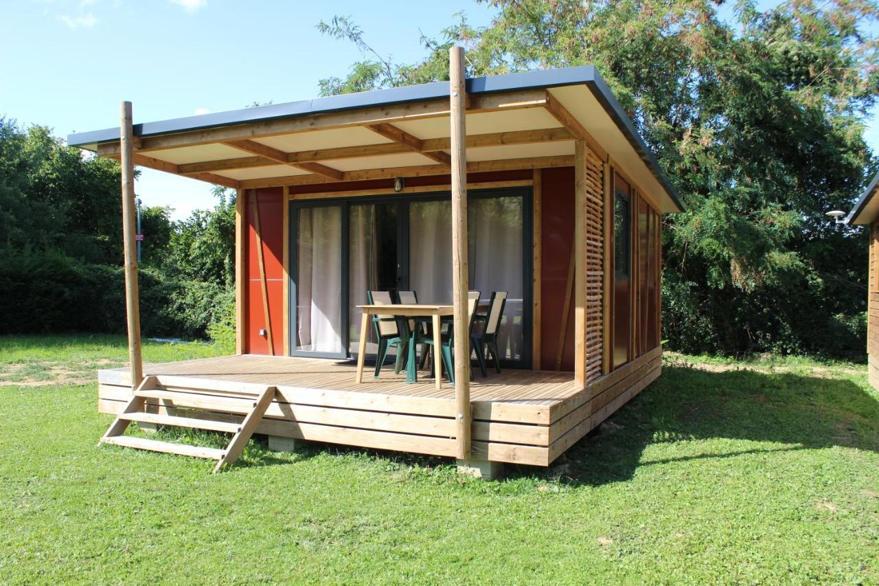 Camping Les Acacias Алткирх Екстериор снимка