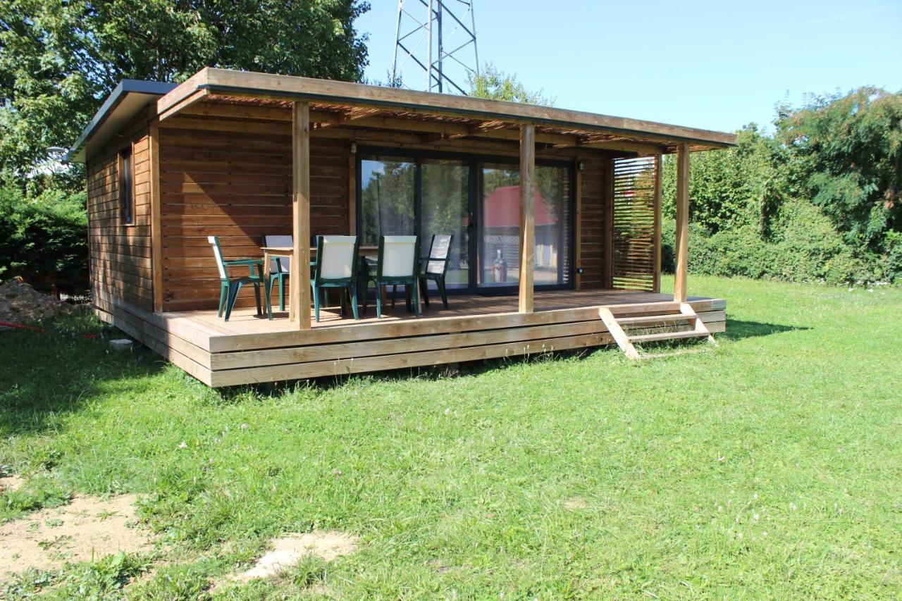 Camping Les Acacias Алткирх Екстериор снимка