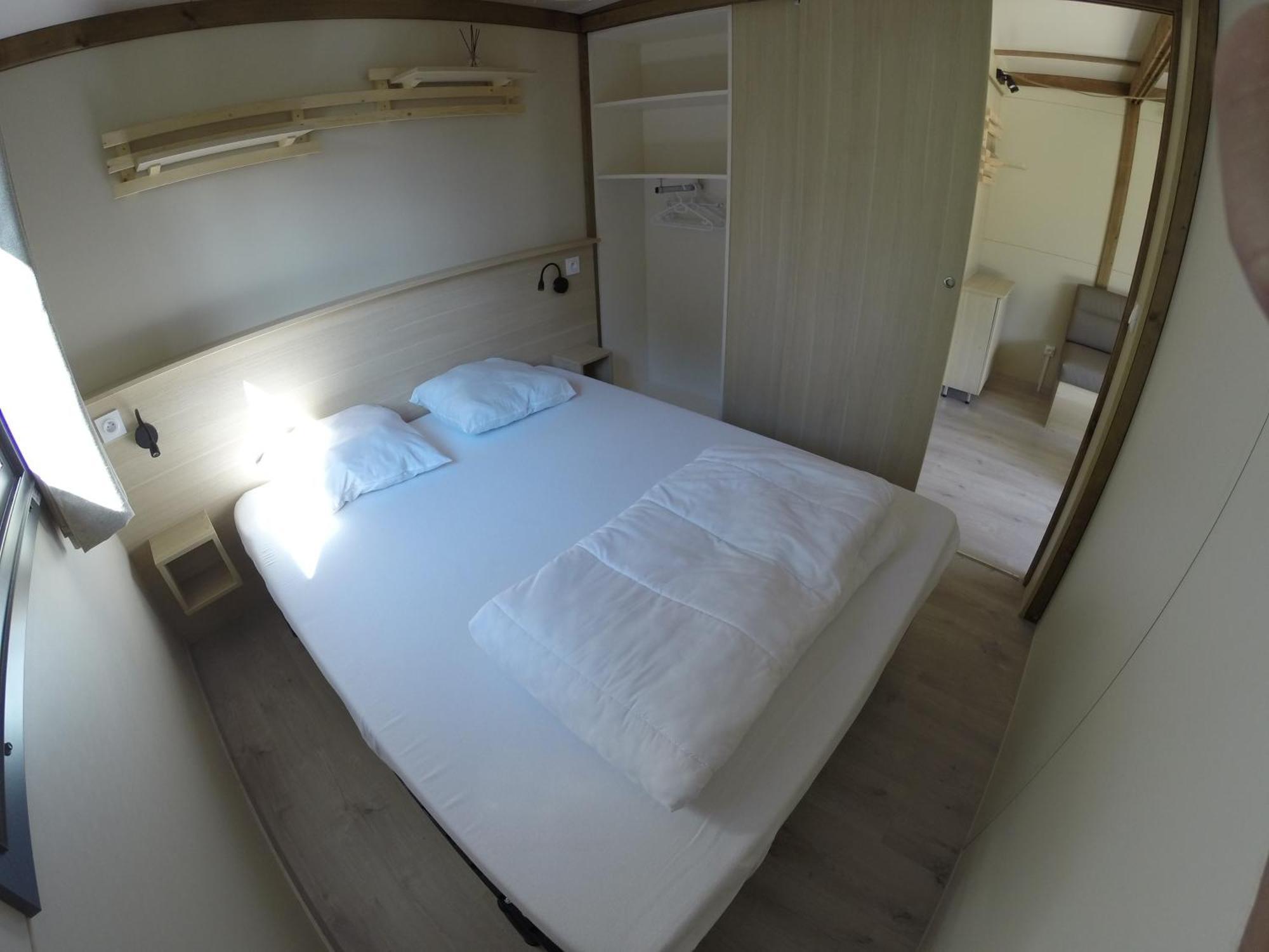 Camping Les Acacias Алткирх Стая снимка
