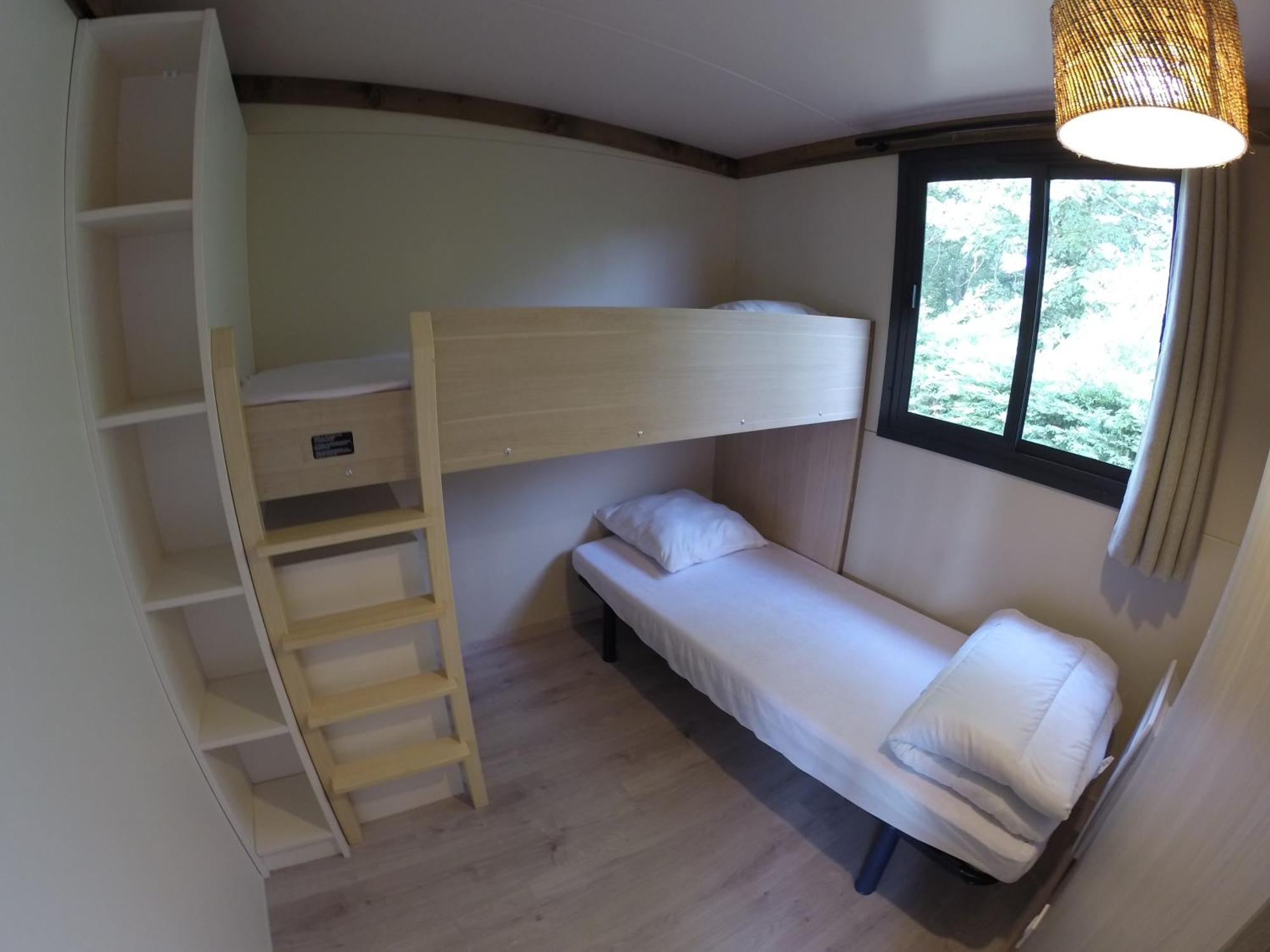 Camping Les Acacias Алткирх Стая снимка