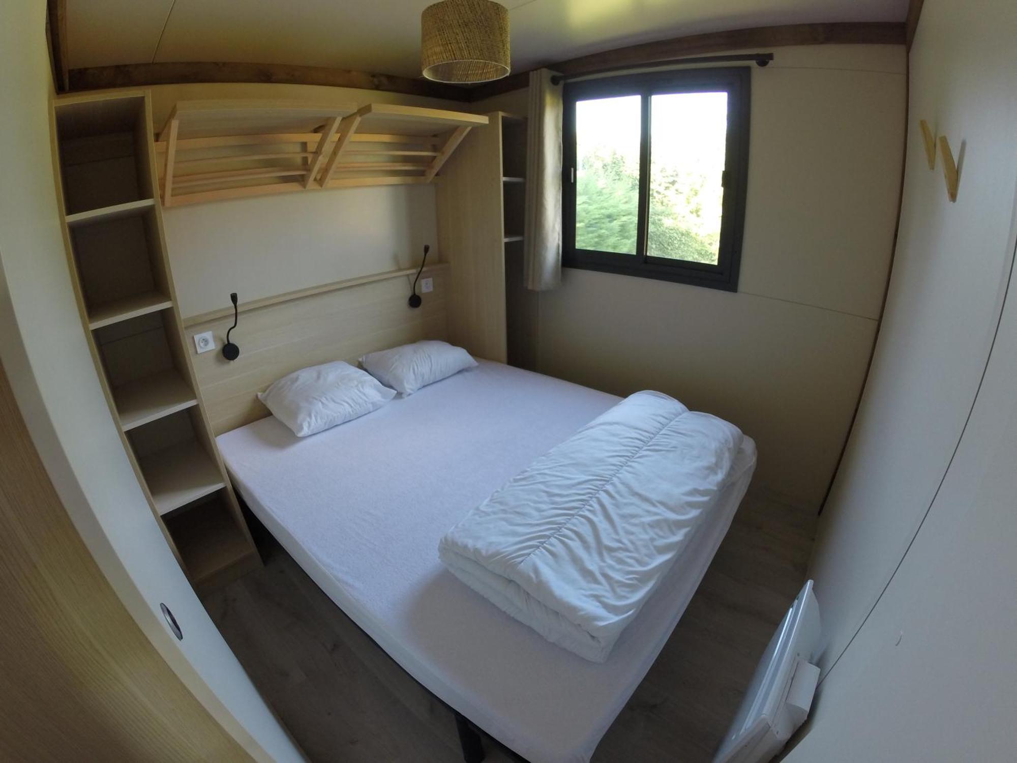 Camping Les Acacias Алткирх Стая снимка