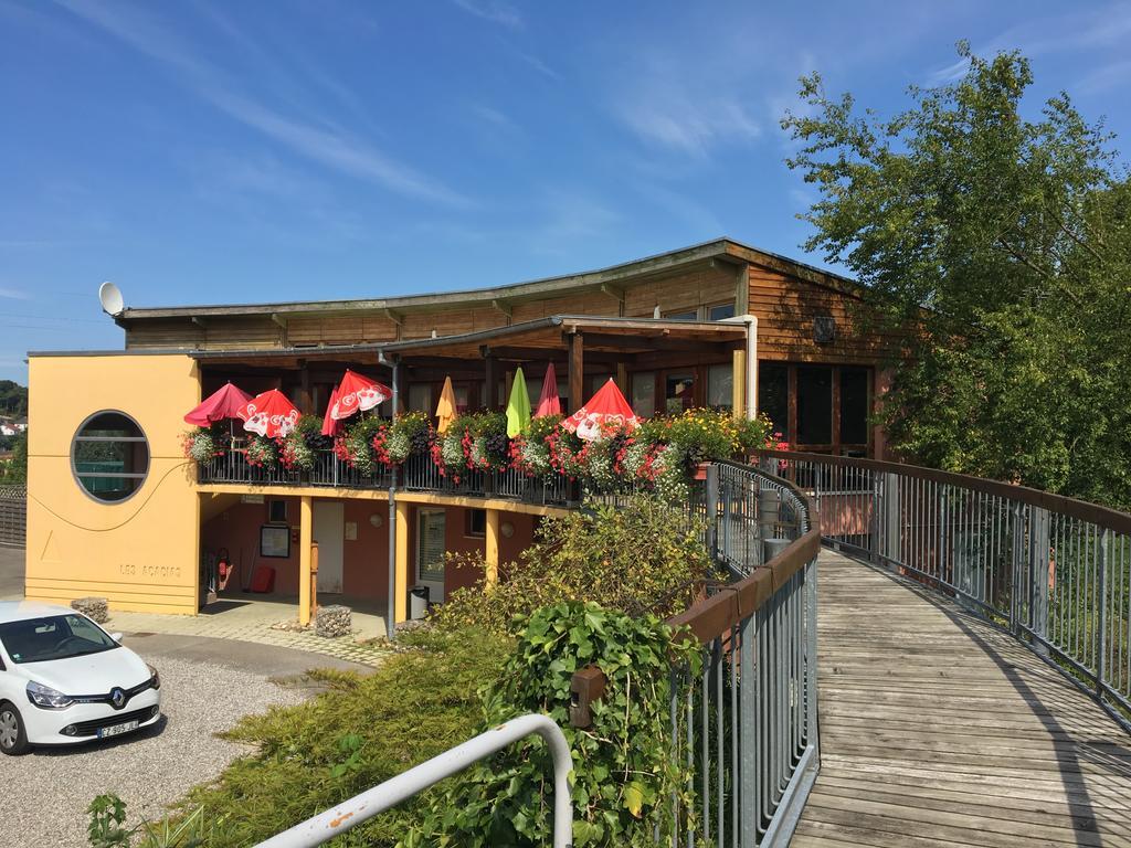 Camping Les Acacias Алткирх Екстериор снимка